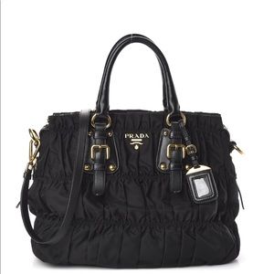 PRADA Tessuto Nylon Bag